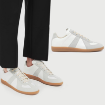 메종마르지엘라 마르지엘라 22SS 베이지화이트 독일군 S57WS0236 P1895 101