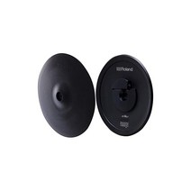 묶음 구매 Roland 롤랜드 - V-Cymbal Crash CY-14C-T 2개 세트