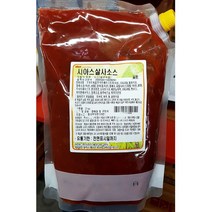 매콤한 토마토소스 살사소스 2키로 파히타 타코 토르티야 퀘사디아, 1개, 2kg