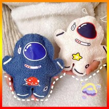 양털 손난로 보온 물 주머니 탕파 핫팩 보온팩 미니온수팩, 얼굴베어