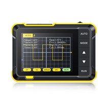 Xavier 오실로스코프 디지털 스코프 지능형 고화질 그래픽 디지털 휴대용 트랜 지스터, DSO-1, 1개