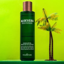 프럼네이처 알로에베라 모이스처 수딩 스킨 150ml, 01)알로에베라 수딩 스킨 150ml, 상세설명 참조