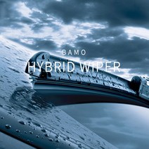 포르테와이퍼 하이브리드 600MM 500MM, 와이퍼(좌+우)세트