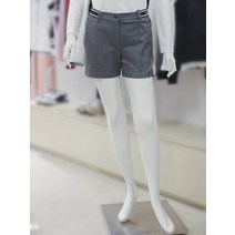 [루이까스텔]여성 로고밴드 반바지(3LCSQ022)130795