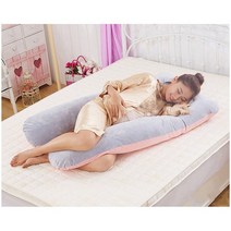 안고 자는 긴 롱 베개 쿠션 순면 원형 롱쿠션 바디필로우 피그먼트워싱 솜포함, 갈색+그레이/55