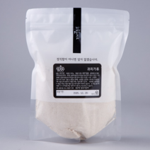 디자인농부 국산 귀리가루 (지퍼백)500g, 국산 귀리가루 500g, 1개