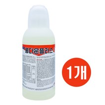 국보싸이언스 롱다운 플러스 유제 살충제 1L, 1개입, 1개