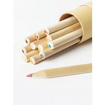 도자기 전사지 클레이 아트 세라믹 안료 언더 글레이즈 그린 연필 일반 후크 라인 33, 8가지 색상 세트