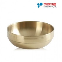 티타늄 이중 면기 대 방짜유기 유기방자 식당 제수용, 단품, 단품