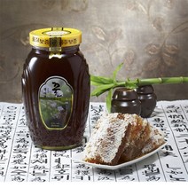 지리산뱀사골꿀 아카시아꿀 프리미엄(병)1.2kg, 1개, 1.2kg