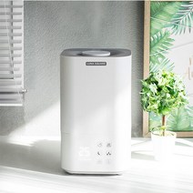 루나스퀘어 스마트 가습기2 (스마트폰 연동) 자동습도조절 wifi, 단품