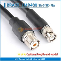 PL259 SO239 PL-259 SO-239 UHF 여성 Q9 BNC 남성 동축 피그 테일 점퍼 LMR400 RG8 RG8U RG8/U SYWV50-7 7D-FB 연장 케이블, [08] 10 Metre