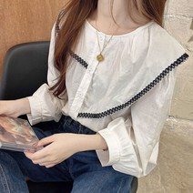 메이킹유 1293르베블라우스