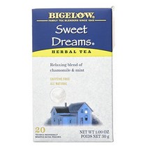 Bigelow 스위트 드림 허브티 20개, 1팩