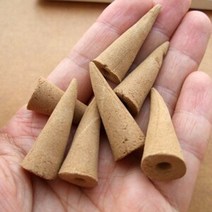 두통 머리아플때 베트남 침향 악귀 평안 안정 향 100 수제 10pcs 천연 베트남 oud 향 콘 폭포 연기 역류 좋은 oud 냄새 화학 물질 없음