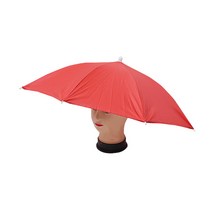 쓸데없는선물 쓸모없는선물 재밌는 신박한 특이한 생일 마니또 인싸템, 우산모자, 1개