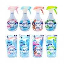 엘트샵/ 세균냄새제거 섬유탈취제370ml 페브리즈 리필320ml/, 허브향용기