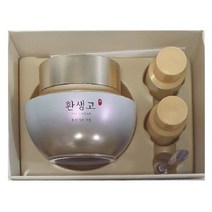 더페이스샵 예화담 환생고 윤설 기미 크림 기획세트 (50ml)