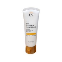 이자녹스 UV 선 프로 365 데일리 커버 선 70ml, 1개