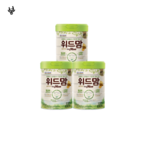 [파스퇴르] 업그레이드 위드맘 1단계 3캔 / 0~6개월