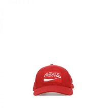 JUNYA WATANABE 준야와타나베 코카콜라 패치 베이스볼 캡