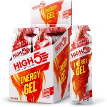 HIGH5 Energy Gel Berry 에너지 젤 베리 66g 20개입
