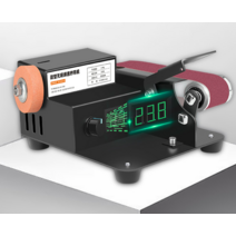 벨트 사포 샌딩기 밸트 연마 샌더 탁상 그라인더 샌딩, C타입