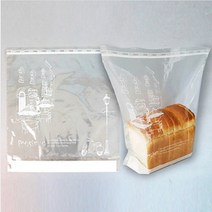 천운패키지 식빵봉투(풍경-대) 1묶음, 200장