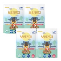 더보양 보양진지 국산재료 국내생산 각종인증 알러지 걱정없는 천연 단백질 강아지 건강 곤충사료, 알러지예방, 300g, 4팩