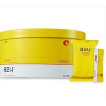 경남제약 레모나산 틴케이스 120포, 2g, 19세트