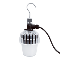 FI테크 50W LED 작업등 방진 방수 후크 타입 유선, 3M