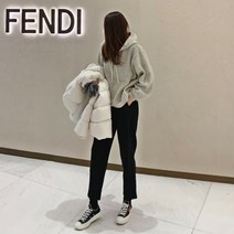 더옷장 워밍블랙 크롭배기팬츠(안감기모/밴딩)