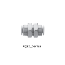 공압피팅 / 한국SMC공압 / 피팅 KQ2E_Series, KQ2E04-00N, 1개
