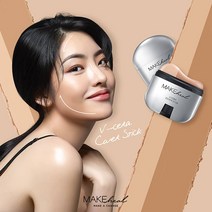 모공 주름 지우개 브이라인 커버스틱 12g/잔주름 모공 제대로 완벽한커버/마스크에안묻는쿠션/광채쿠션, 6)원장님 아이톡스크림 2+2개
