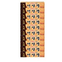 해태 연양갱 500g(50g x 10팩) x 3, 1세트