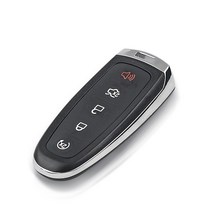 KEYYOU 스마트 원격 키 포드 포커스 에지 탈출 탐색기 토러스 플렉스 2011 BT4T15K601JC M3N5WY8609 433Mhz ID46 칩 4BT