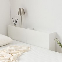 TB9908 테미스 틈새수납장 500(2P), 색상:화이트