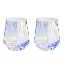 로체스터 오로라 샤이닝 언더락 글라스 310ml, 8개