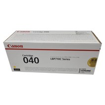 캐논 정품토너 LBP712CDN 노랑, 1개