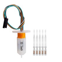 kingroon 3d 프린터 3d 터치 센서 자동 레벨링 센서 프로브 reprap mk8 ender 3 ender 5 kp3s kp5l 3d 터치 센서 프로브, 센서 추가 5pc 프로브