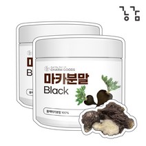 페루산 블랙마카 100% 분말 남성활력제 100일분