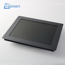 세로모니터 27 34 24 인치산업용 모니터 8.4 10 12 14 15 Win7 용 VGA USB 저항 터치 스크린이있는 15.6 인, 01 8.4 inch VGA USB