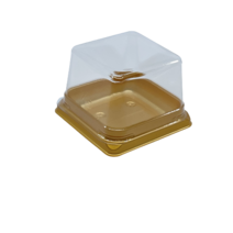 화과자 케이스(금색)-10개입