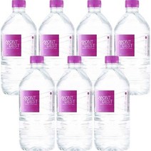생수 몽베스트 1L x 6p 좋은물 담은 생수