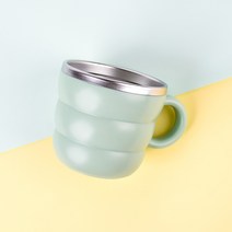 릴팡 티어제로 더볼 항균 식기세척가능 스텐컵 LF7016, 핑크