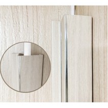 방문 문 손끼임방지, 1) 베이지, 2) 1960mm