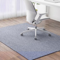 준리테일 체어매트 바닥보호매트 긁힘방지 의자매트, 바닥보호매트 120x120
