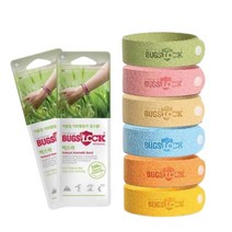 벅스락 아로마오일 방향밴드 팔찌 썸머밴드 5개 23년 3월까지/필요시 랜덤발송, 베이지