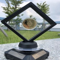 프리미엄 무중력 데코 기념 장식 주화 가상 암호화폐암호화폐 비트코인 이더리움 도지코인 파이코인 데코 장식 주화 가상화폐 채굴 coin, Lite Coin Gold