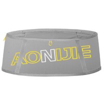 오니지 플립벨트 런닝벨트 러닝배번 마라톤용품 클레버 H1, 그레이